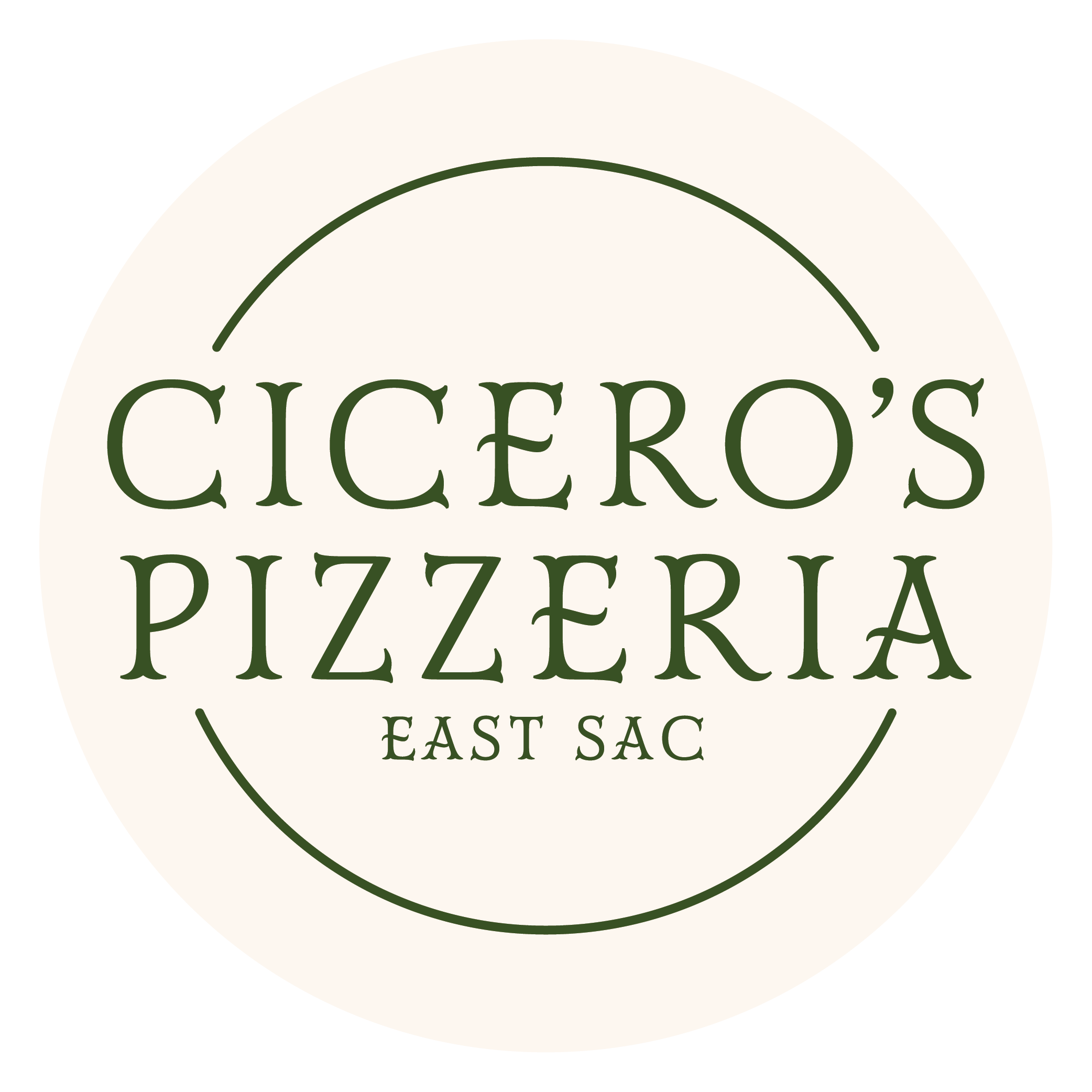 CICERO's PIZZERIA